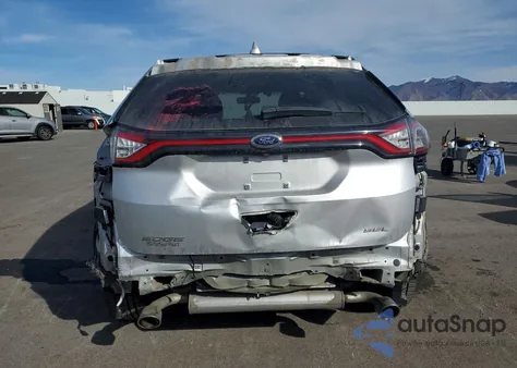 2016 Ford Edge Sel z USA, uszkodzony, nr VIN 2FMPK3J87GBC07486